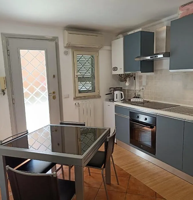 Suites In Rome-1